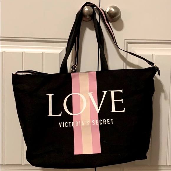 Victoria's Secret Handbags - Victoria Secret tote bag